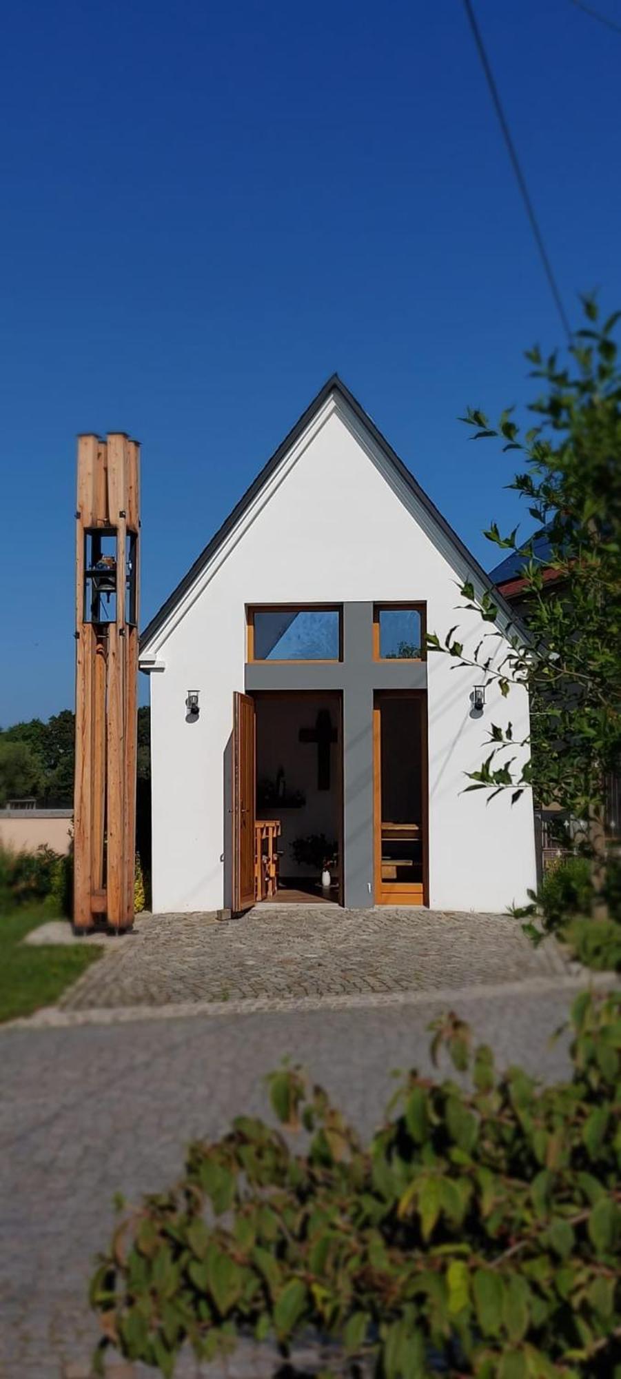 Ferienwohnungen Satkula Crostwitz Exterior photo